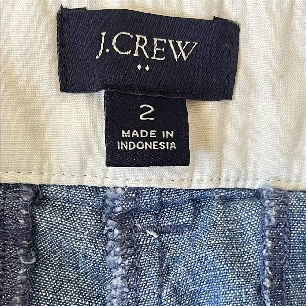 J. Crew crew chino